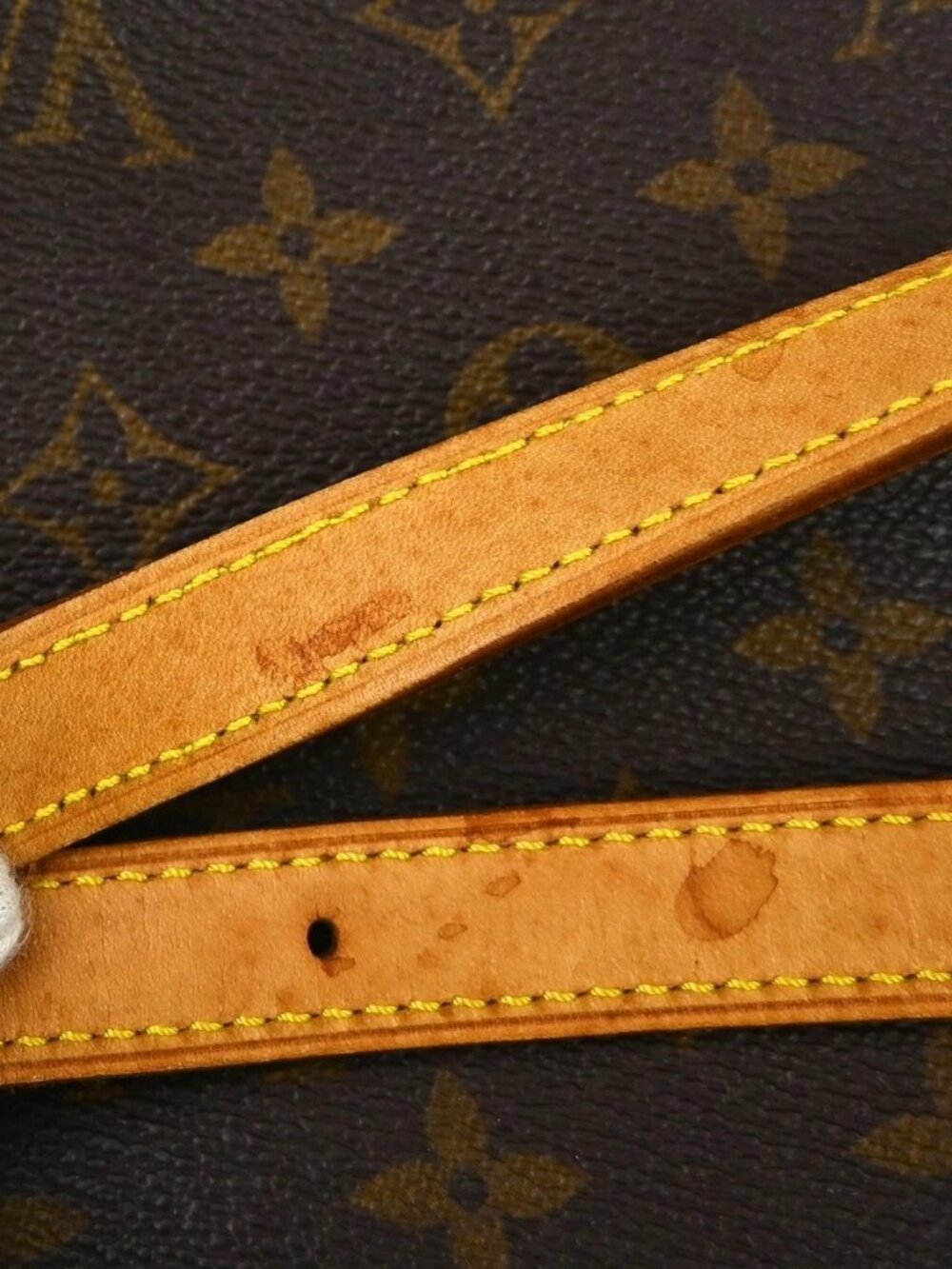 LOUIS VUITTON MUSETTE TANGO LONG SHOULDER BAG M51388 LM1012 RQ02576 - Picture 15 of 15